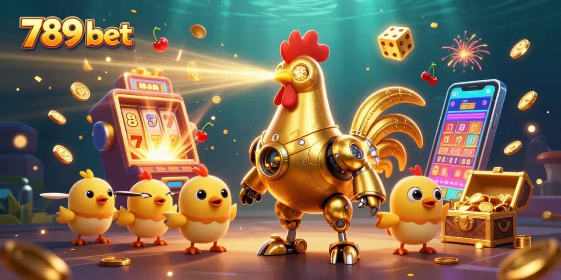 Engage with thrilling games at 789 bet, featuring exciting slots, jackpot wins, and lively casino scenes.