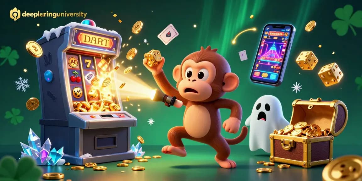 Engage in thrilling jackpots with deeplearninguniversity at a haunted casino with playful ghost elements.