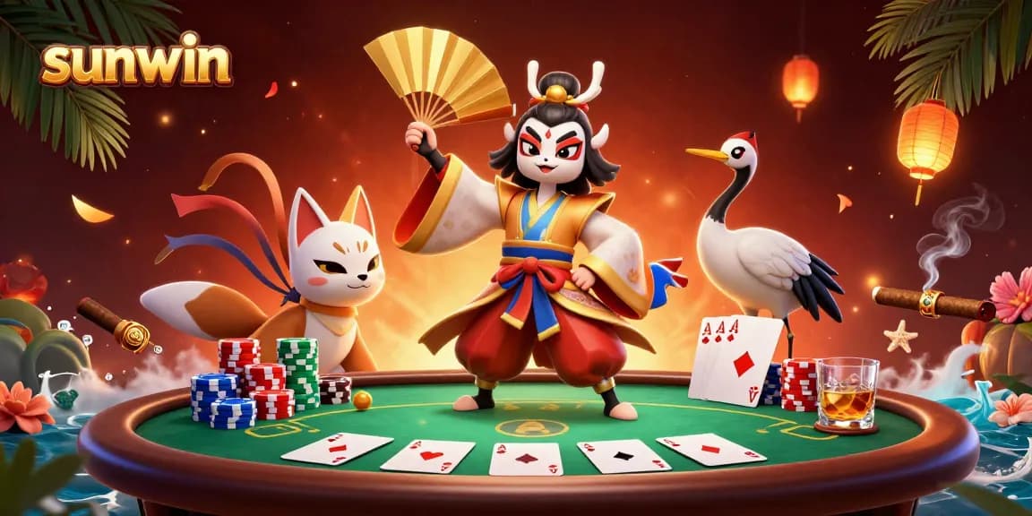 Experience thrilling gameplay at sunwin featuring vibrant visuals and dynamic betting action.