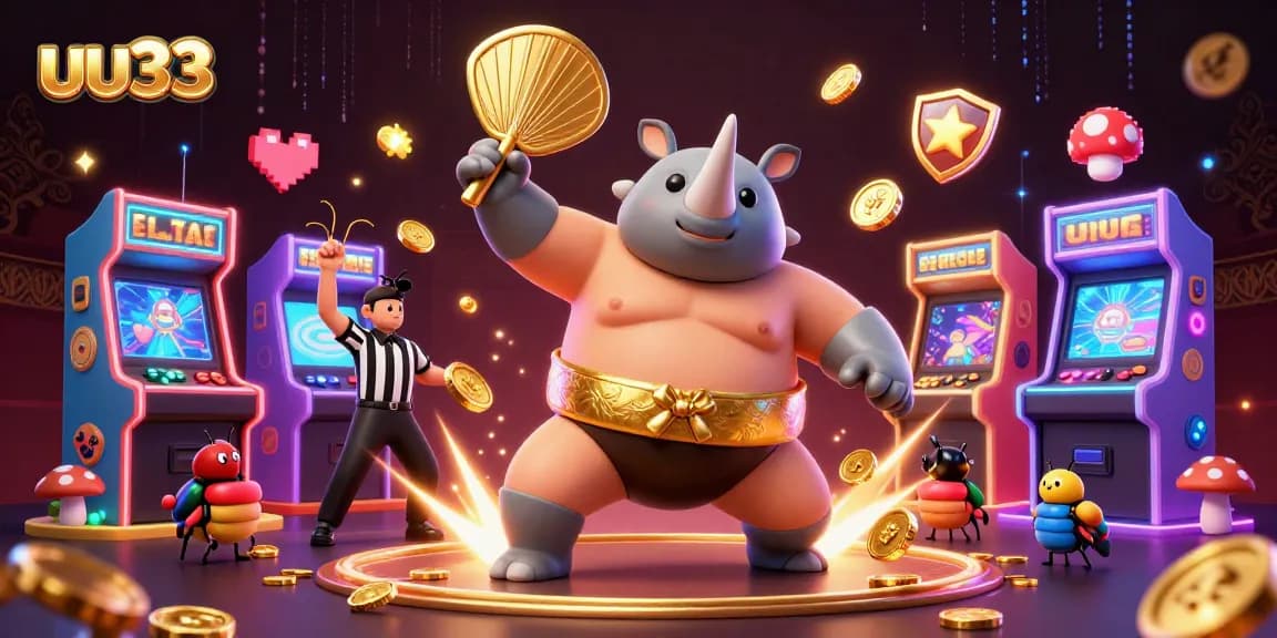 Engage with thrilling uu33 gameplay featuring unique characters and dynamic casino action.