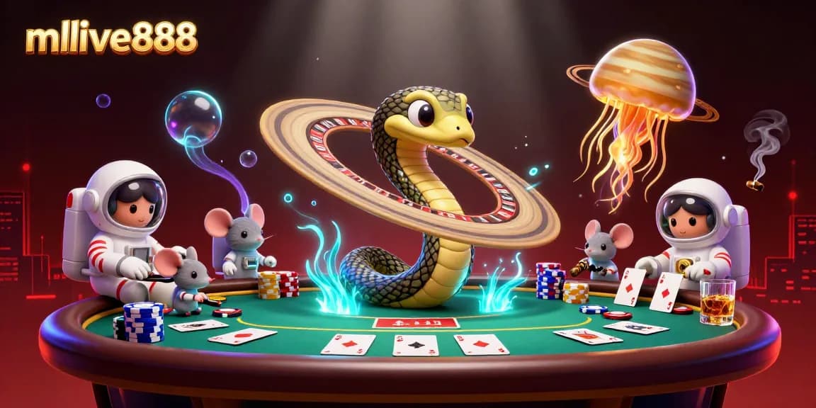Engage with mmlive888 immersive live-streaming features and vibrant casino activities.