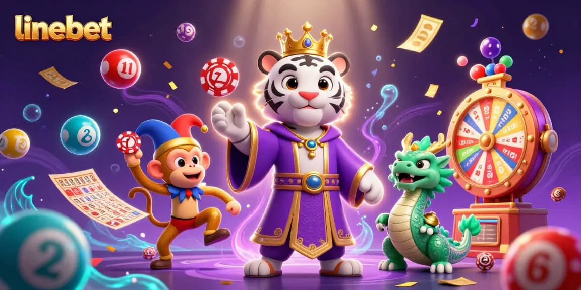Experience thrilling gaming adventures with linebet through vibrant jackpots and dynamic prizes.