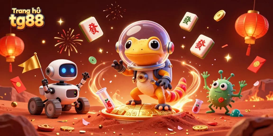 Win big at Trang chủ tg88 with a captivating gold-themed casino adventure illustration.