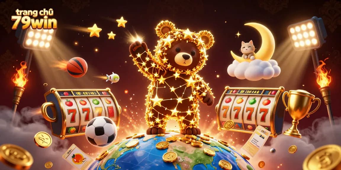 Experience excitement at trang chủ 79win with thrilling games and vibrant jackpot elements.