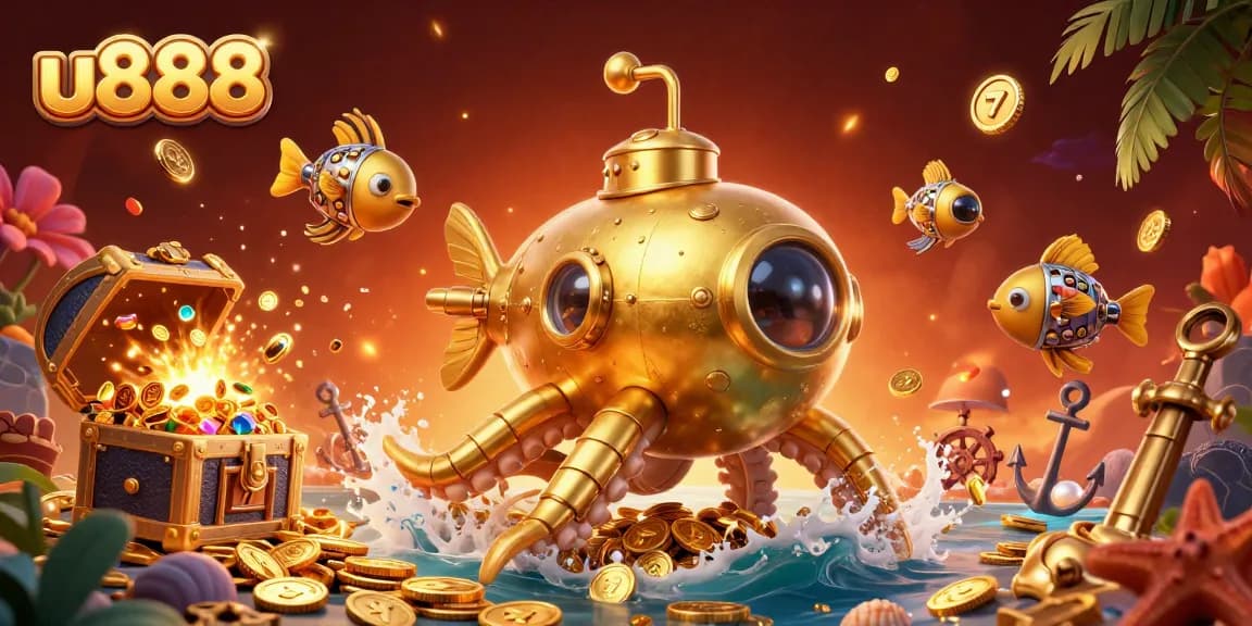 Experience winning opportunities with u888 in a vibrant, action-packed casino scene.