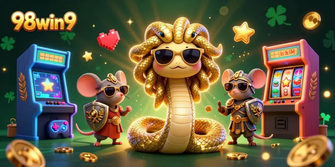 Engage with the exciting universe of 98win 9 while exploring vibrant casino games.