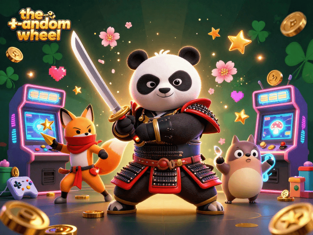 Experience excitement at the-random-wheel, where thrilling spins and vibrant graphics come to life.