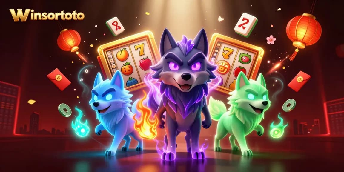 Permainan slot gacor dari winsortoto memberikan peluang menang tinggi dalam suasana yang ceria dan penuh energi.