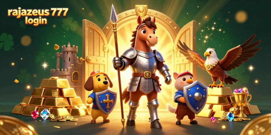 Spin the reels and win with rajazeus 777 login at the dazzling gold-filled treasury.