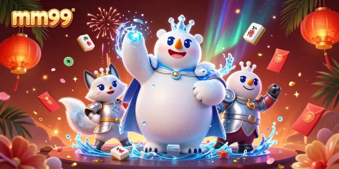 Engage in thrilling gaming adventures at mm99 with captivating characters and exhilarating casino elements.