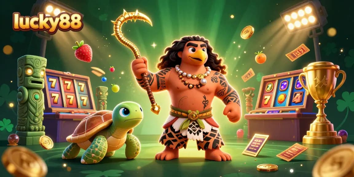 Experience thrilling wins in lucky88 slot with vibrant symbols and engaging gameplay.