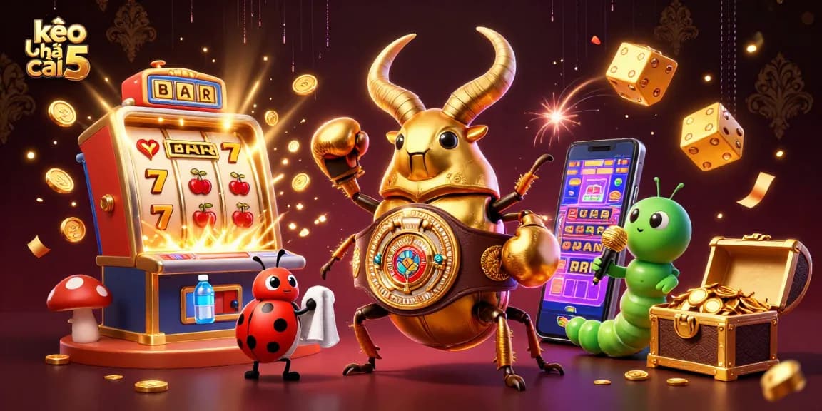 Bet on exciting moments with kèo nhà cái 5 featuring dynamic casino elements.