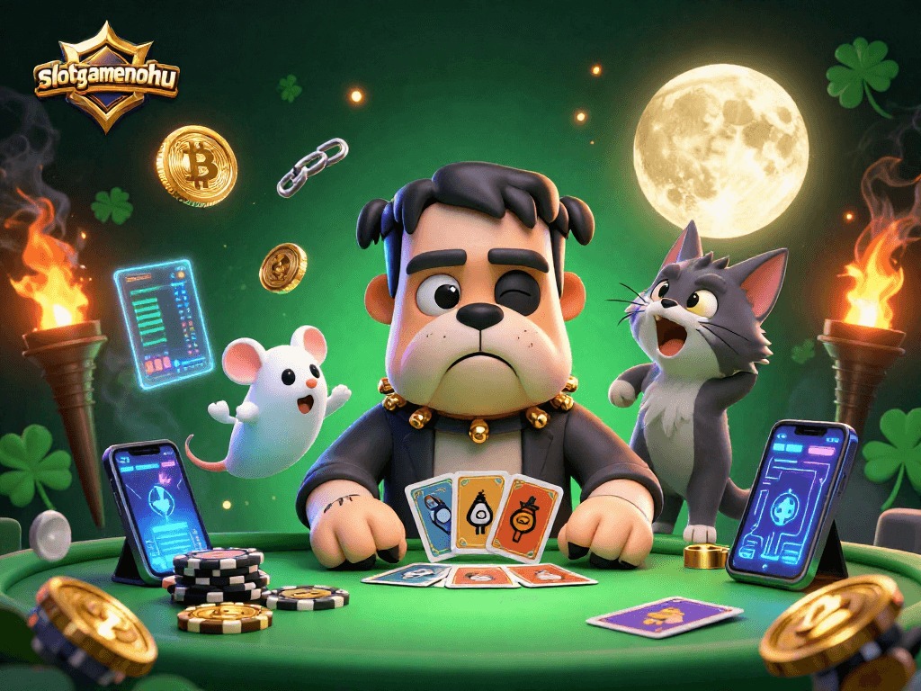 Engage in thrilling gaming action at slotgamenohu with fun slot machines and jackpot bonuses.