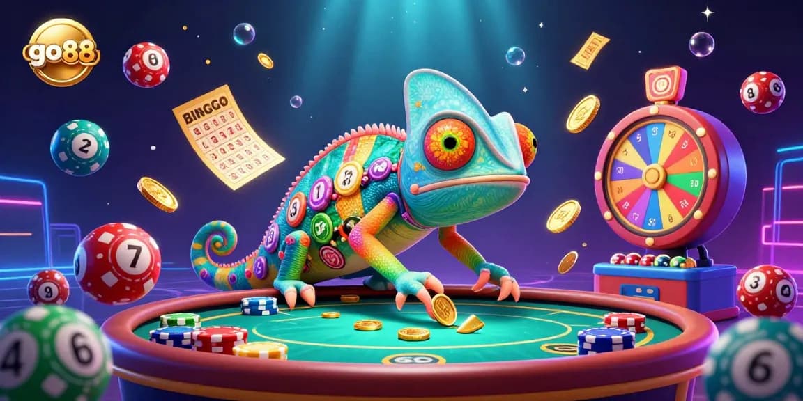 Experience winning moments at go88 with thrilling games and vibrant lottery elements.
