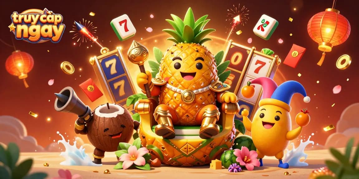 Experience the excitement of slots as you truy cập ngay to win amazing prizes at your favorite casino.