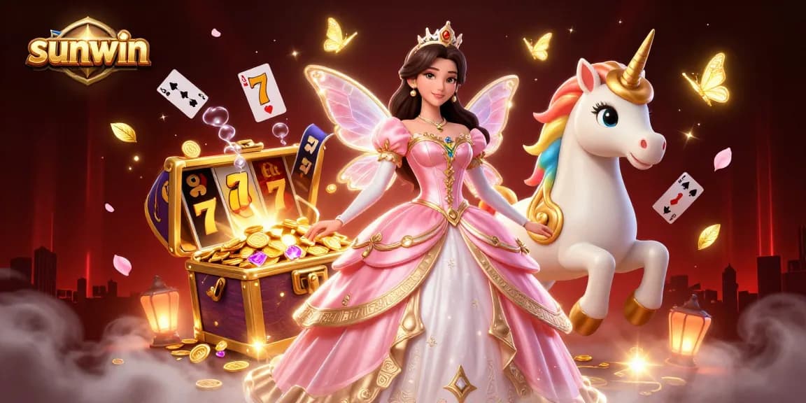 Experience excitement with sunwin as you spin colorful slot reels and uncover treasures.