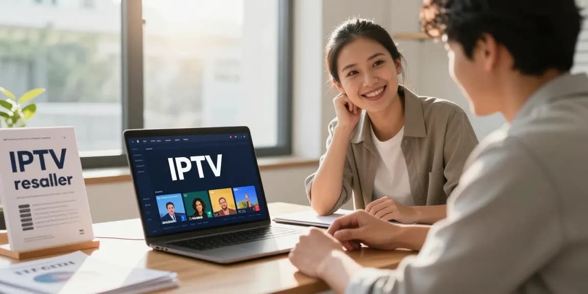 IPTV Reseller UK providing trusted local services to professional contractors in the community.
