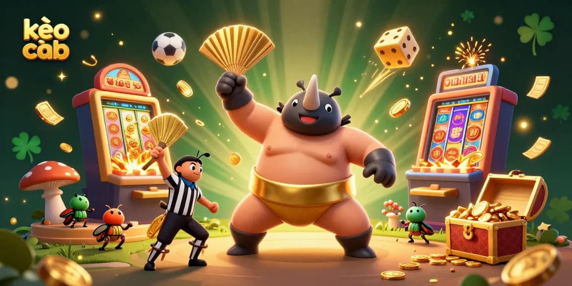 Experience thrilling moments of kèo nhà cái as the beetle champion captivates with sports betting excitement.
