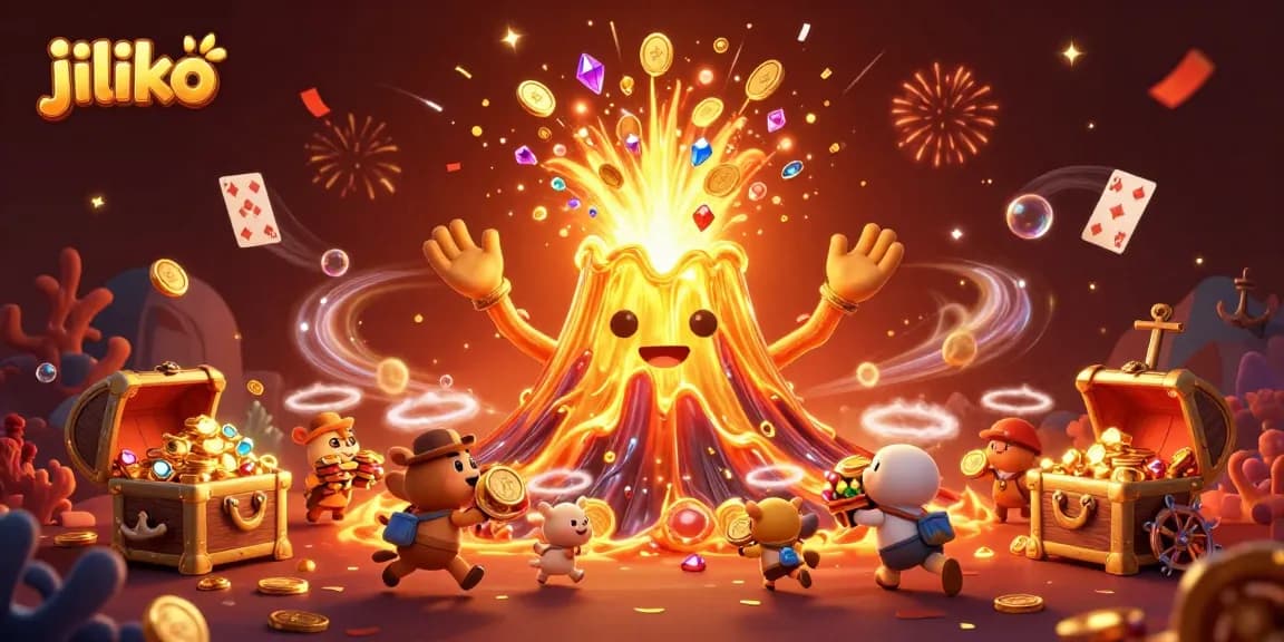 Experience thrill and winnings at jiliko with vibrant games, treasure, and excitement!