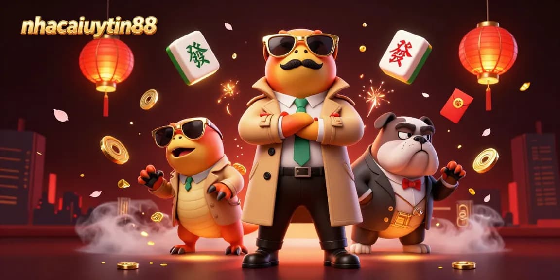 Win exciting games at nhacaiuytin88 and dive into thrilling online casino experiences with dynamic visuals.