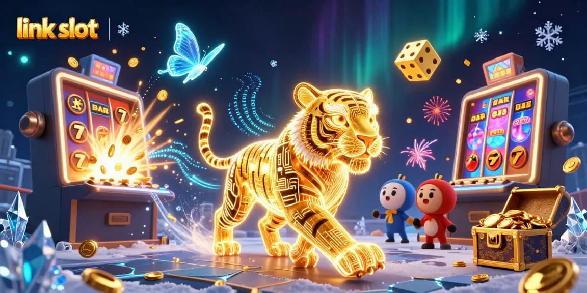 Memenangkan slot gacor secara online dengan link slot yang menawarkan pengalaman kasino terbaik.