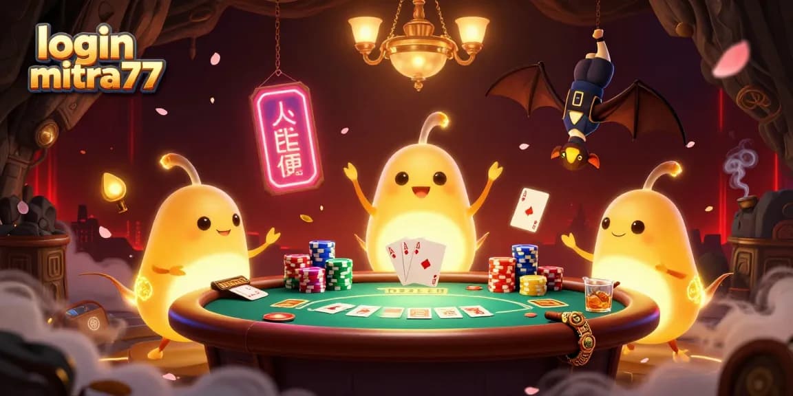 Menangkan peluang di login mitra77 dengan permainan slot gacor dan hadiah menarik setiap hari.