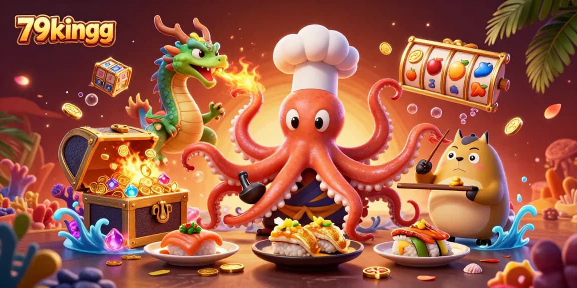 Engage with 79kingg's thrilling online experience featuring vibrant gambling elements.