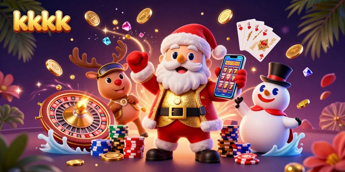 Engage in thrilling gameplay at kkkk with slots and card games in an exhilarating casino atmosphere.
