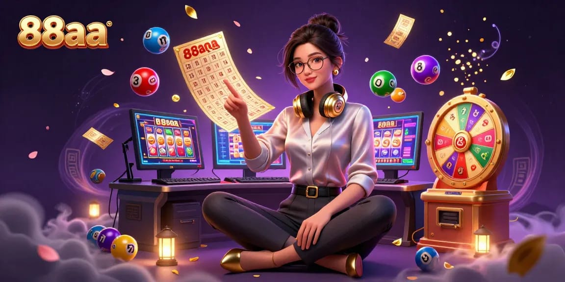 Engage in thrilling slot action with the 88aa slot game setup featuring vibrant visuals and dynamic gameplay.