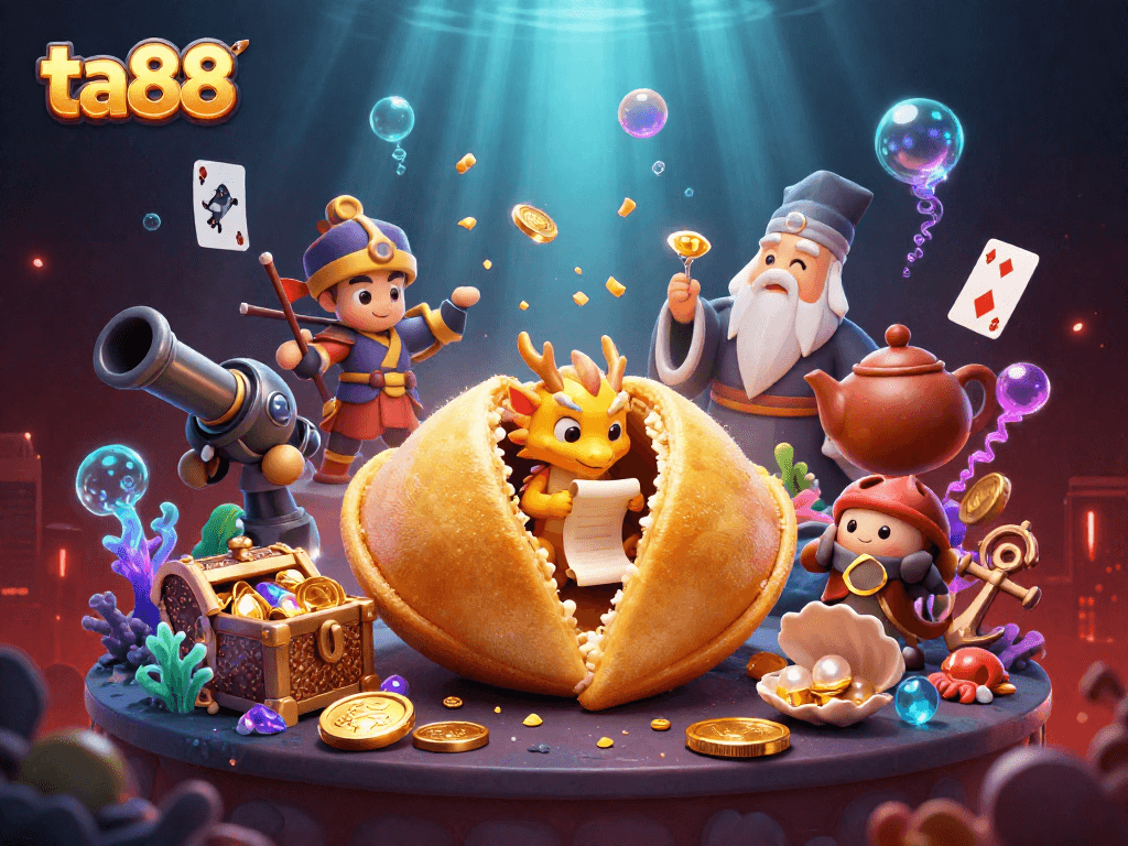 Experience the excitement of ta88 casino with vibrant characters and enriching themes in ultra-detailed 3D.