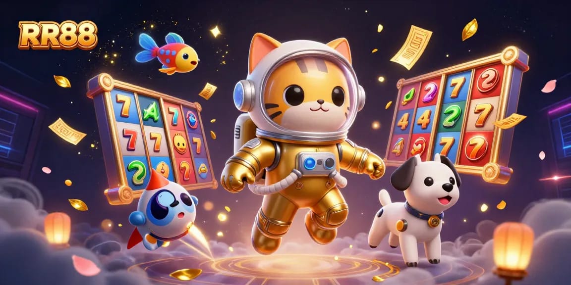 RR88 slots offer exciting gameplay with unique features and vibrant animations.
