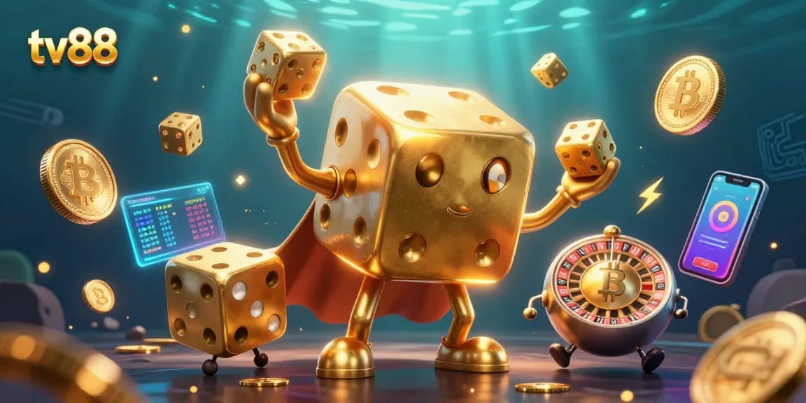 Engage with thrilling slots and table games at tv88 for exciting wins and chances!