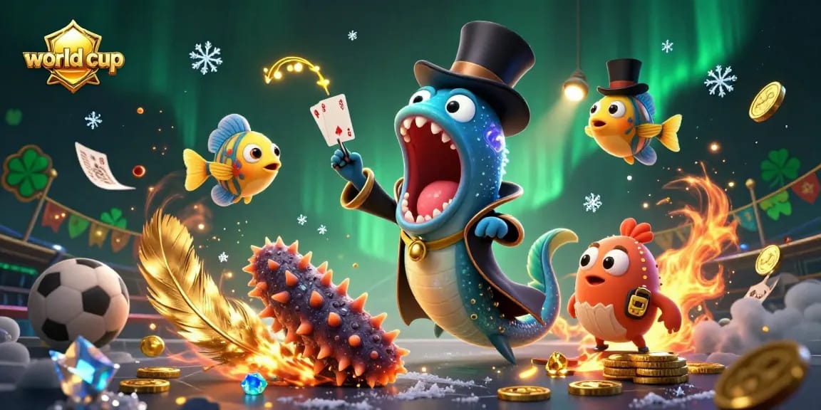 Experience the thrilling world cup betting with animated characters showcasing exciting casino gameplay.