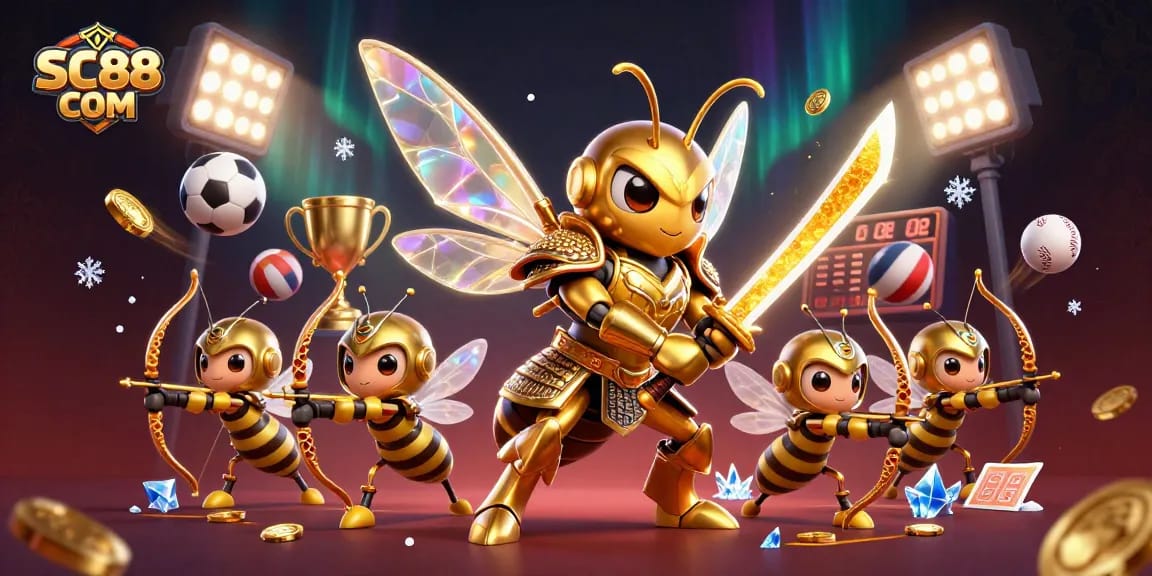 Experience thrilling betting at SC88 COM with vibrant casino elements and dynamic action.