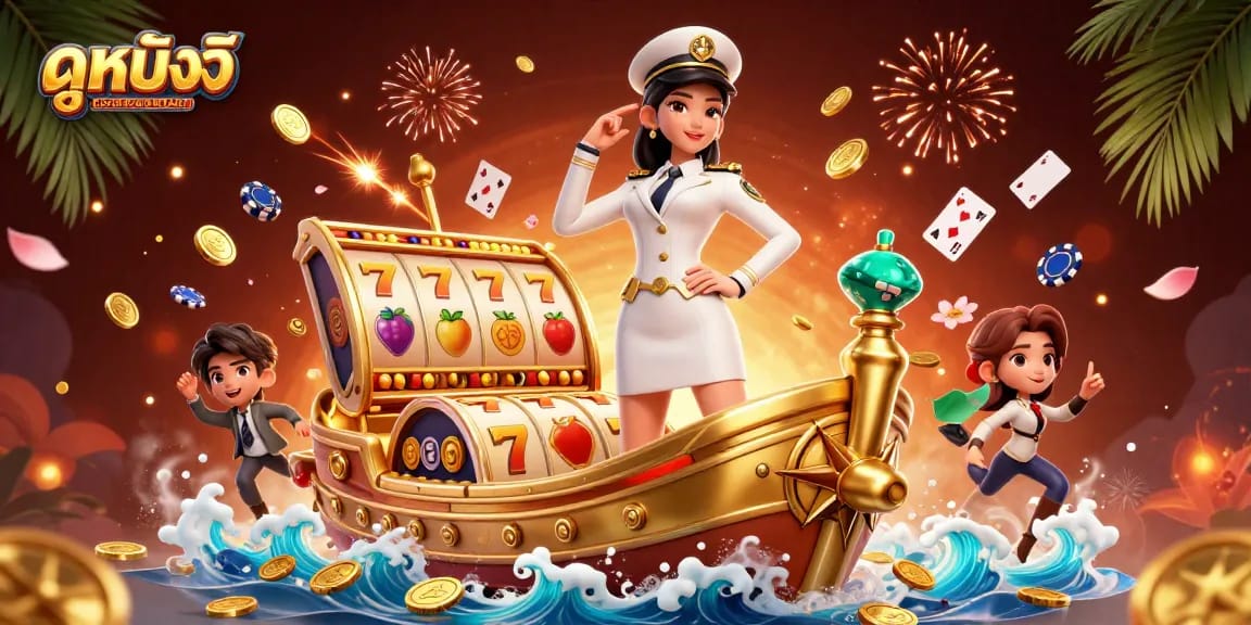 Play ดูหนังออนไลน์ for thrilling gambling experiences in high-quality animated settings.