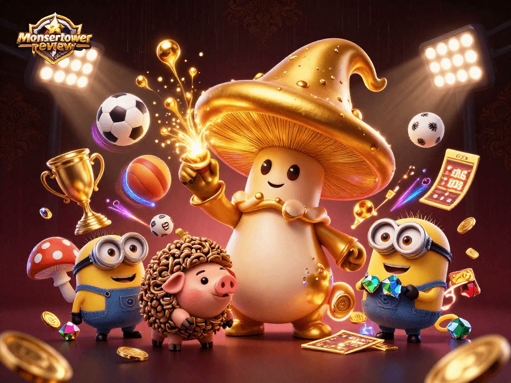 Engage with the thrilling monster tower battle as you strategize your way to victory in monstertowerreview.