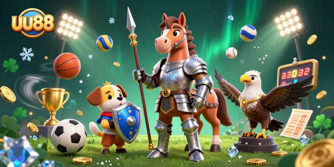 Experience winning moments at uu88 with exciting games and vivid casino elements!