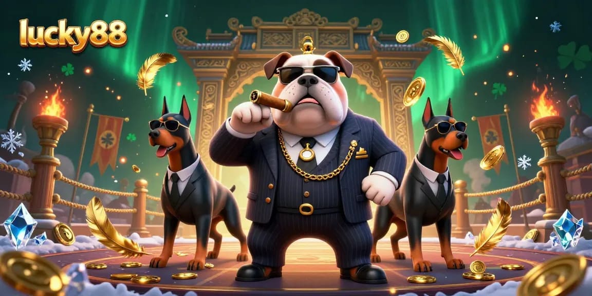 Experience the thrill of winning with lucky88 in this immersive casino scene featuring exciting gaming elements.