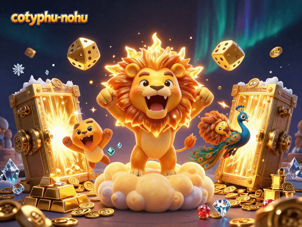 Engage with cotyphu-nohu and embrace the thrill of online table gaming with vibrant casino visuals.