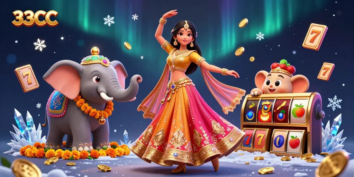 Get ready to win at 33CC with exciting slots and vibrant casino promotions.