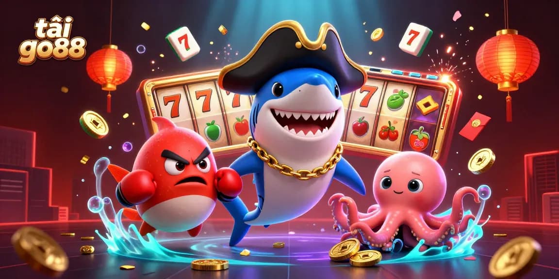 Play exciting games and tải go88 with dynamic characters and immersive casino elements!