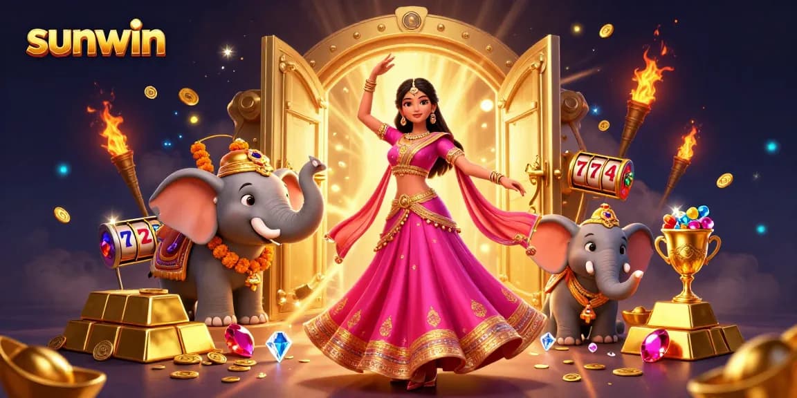 Win big with Sunwin's thrilling casino experience filled with vibrant graphics and glorious rewards.