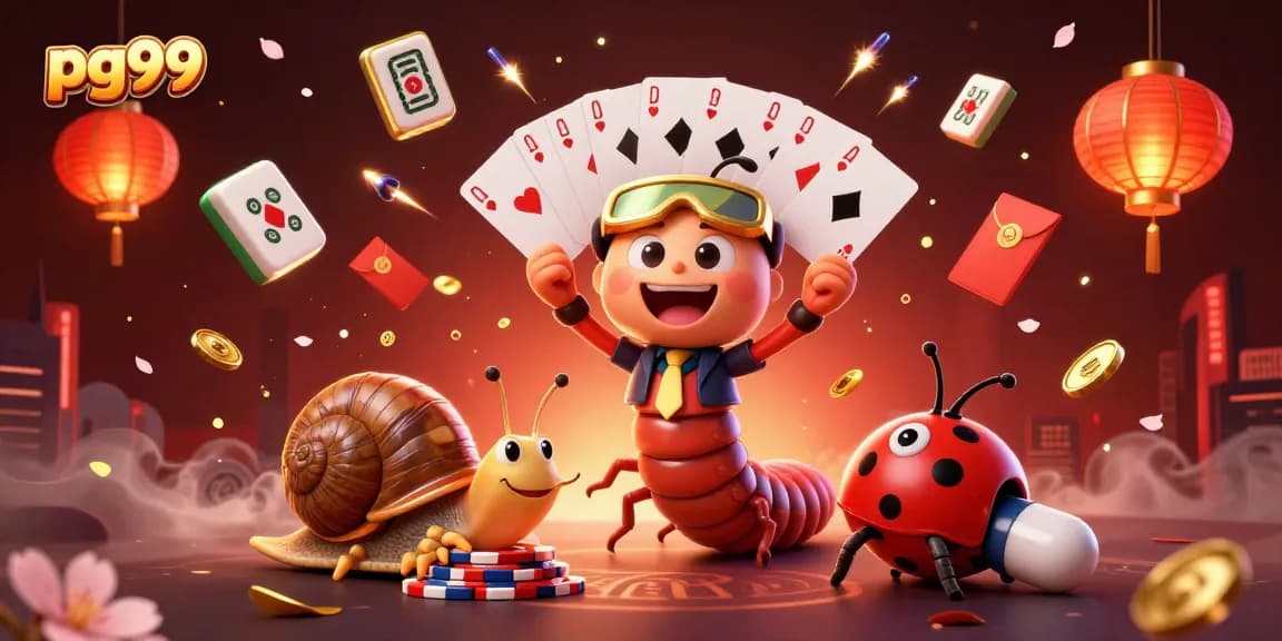 Experience thrilling gameplay at pg99 with dynamic characters and vibrant casino elements.