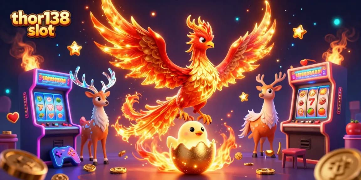 Menangkan jackpot di thor138 slot dengan pengalaman bermain yang menyenangkan dan mudah langsung dari ponsel.