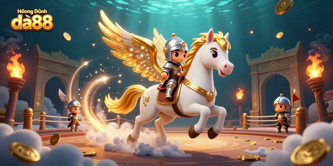 Engage in Hướng Dẫn da88 strategic betting with exciting gaming elements and vibrant visuals.