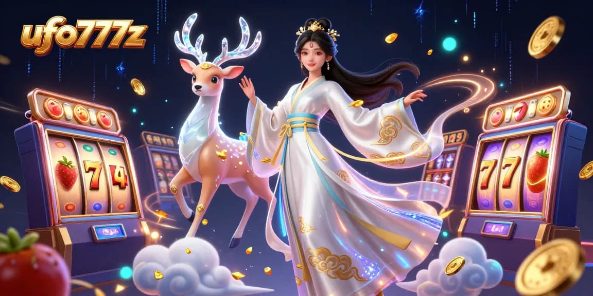 Experience immersive slot gaming at ufo777z with stunning visuals and dynamic action.
