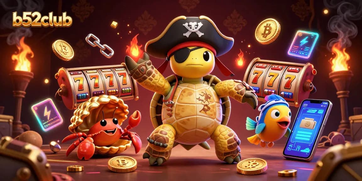 Experience thrilling wins at b52club with vibrant slot games and treasure-rich adventures.