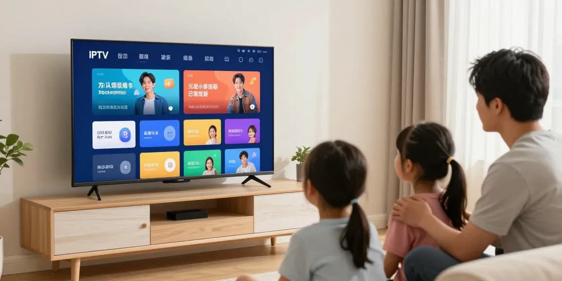 IPTV subscription from a trusted local provider offering professional setup services to enhance community viewing experiences.