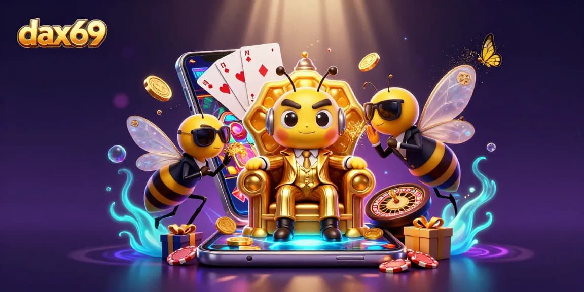 Mainkan permainan slot gacor di dax69 dengan akses stabil dan grafis berkualitas tinggi.