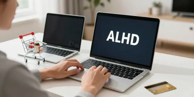 Buy ADHD medication online with a user-friendly e-commerce platform.